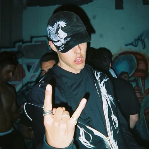 Kaki - Hard Techno artist photo