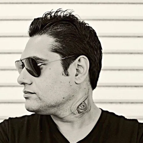 Kamil Van Derson - Acid Techno artist photo