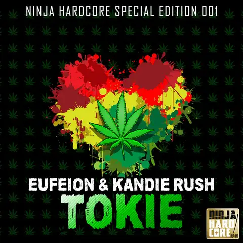 Kandie Rush - Happy Hardcore artist photo