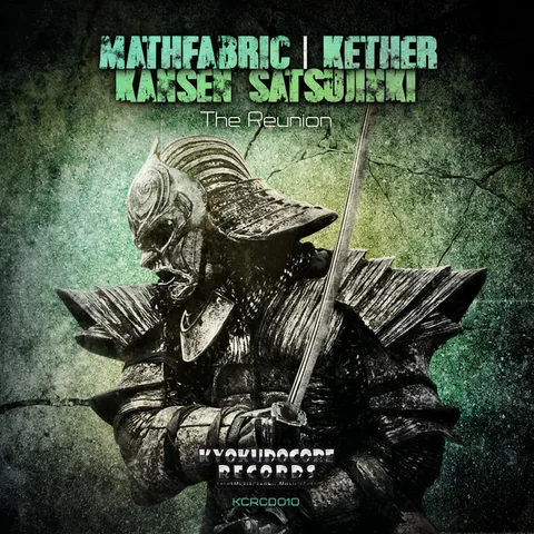 Kansen Satsujinki - Gabber artist photo