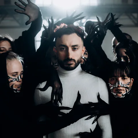 KARAH - Hard Techno artist photo