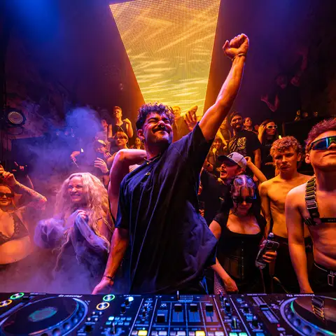 Karamustan - Hard Techno artist photo