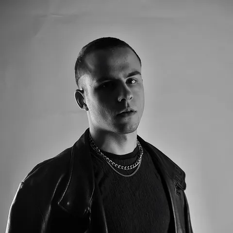 KARL SCHWARZ - Acid Techno artist photo