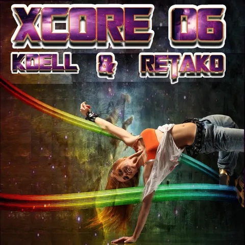 Kdell - Frenchcore artist photo