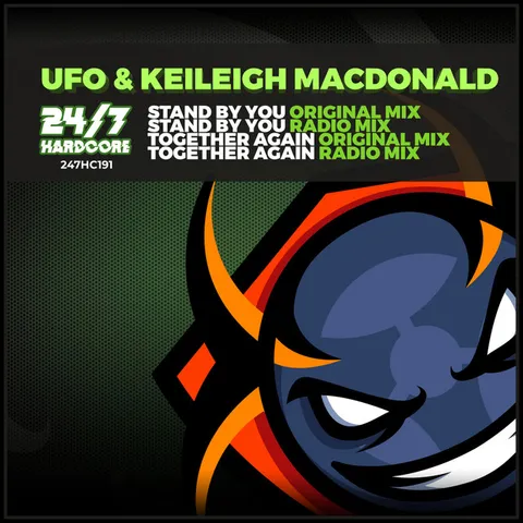 Keileigh Macdonald - Happy Hardcore artist photo