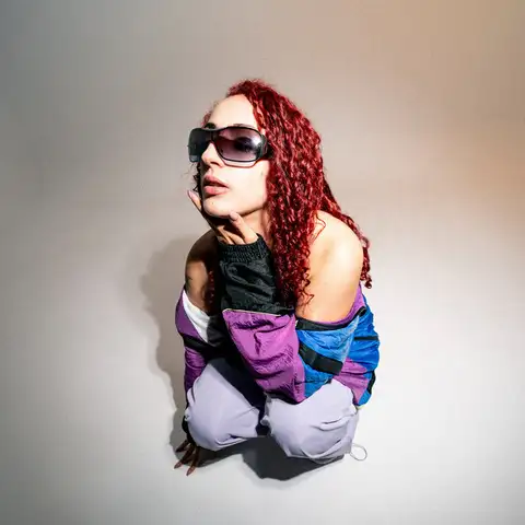 Kelly B - Hardstyle artist photo