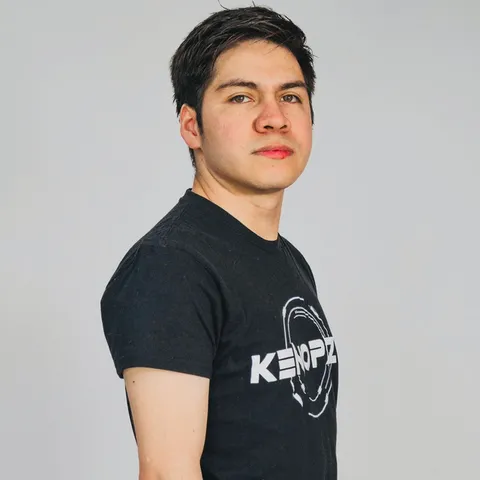 Kenopzia - Hardstyle artist photo