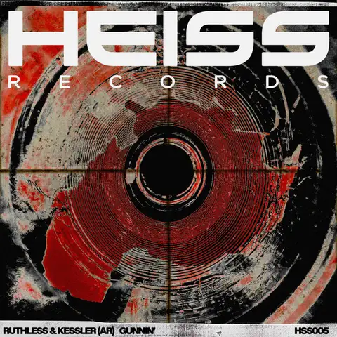 Kessler - Hard Techno artist photo