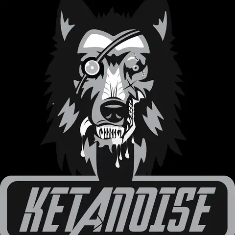 Ketanoise - Frenchcore artist photo