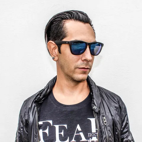 Ketno - Acid Techno artist photo
