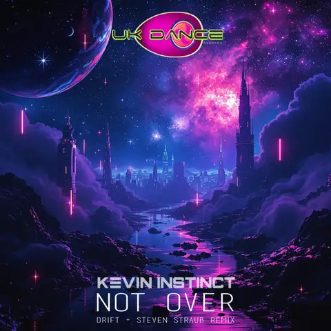Kevin Instinct - Gabber artist photo