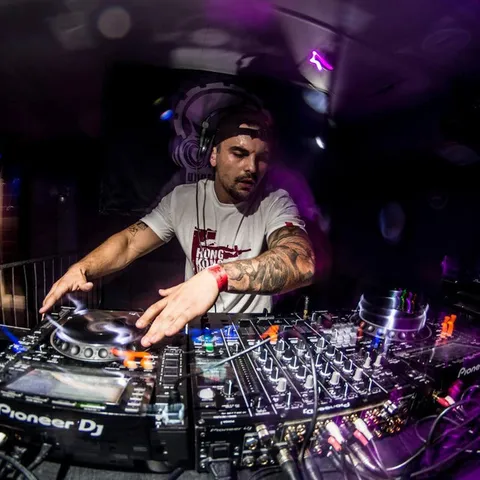 Khaoz Engine - Doomcore artist photo