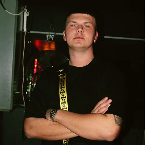 KIAN - Hard Techno artist photo