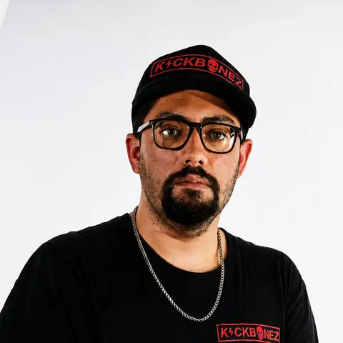 Kickbonez - Rawstyle artist photo