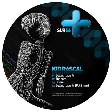 Kid Rascal - Hardstyle artist photo