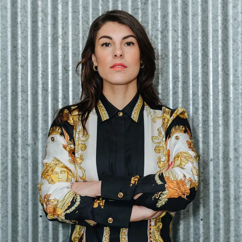 Kiki Solvej - Acid Techno artist photo