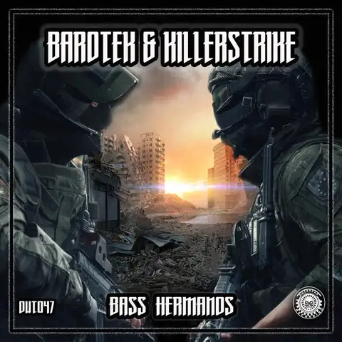 Killerstrike - Frenchcore artist photo
