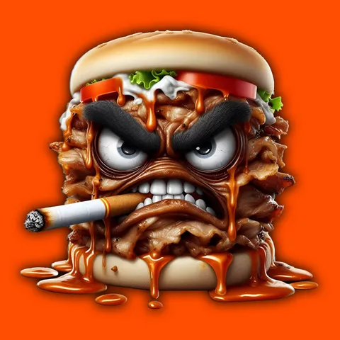 Klapperkebab - Gabber artist photo