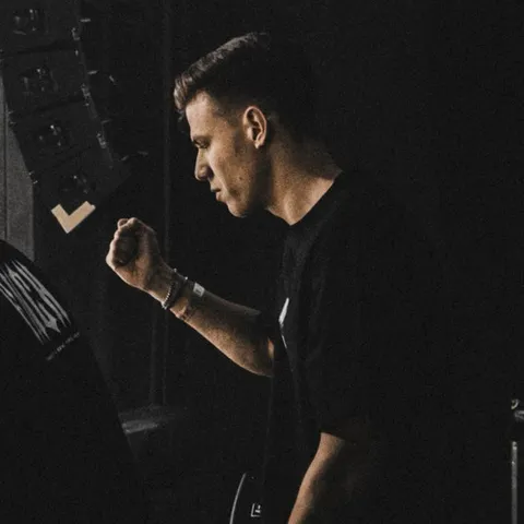 KLĀPR - Hard Techno artist photo