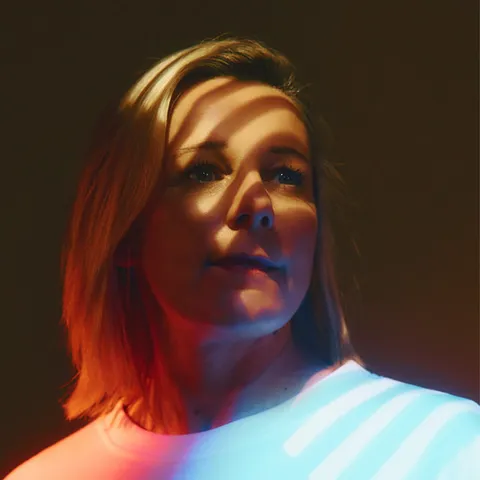 Klaudia Gawlas - Acid Techno artist photo