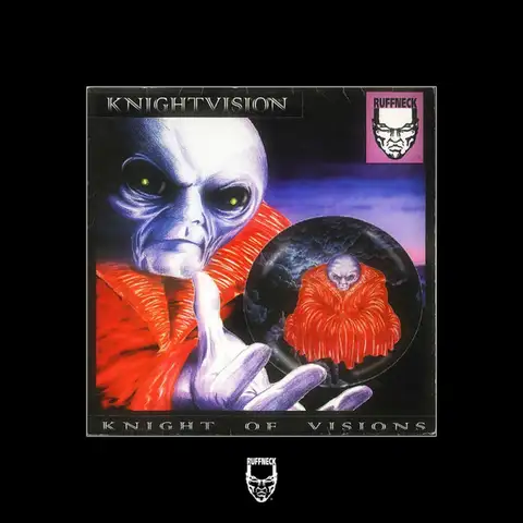 KnightVision - Gabber artist photo