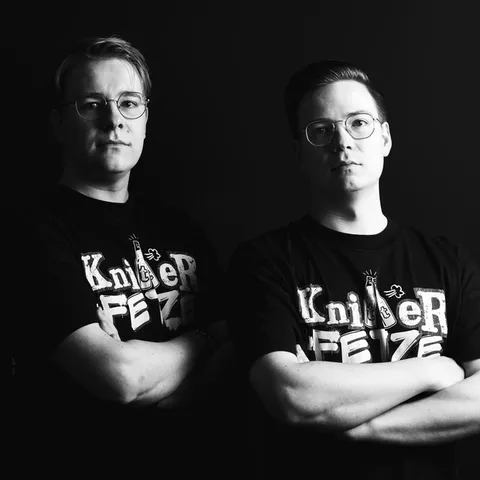 Knitter&Fetze - Frenchcore artist photo