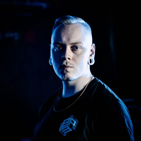 KNST - Rawstyle artist photo