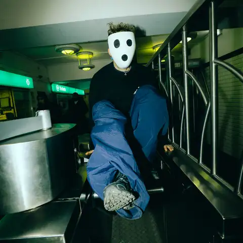 Kodaman - Acid Techno artist photo