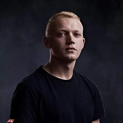 KR1D - Gabber artist photo