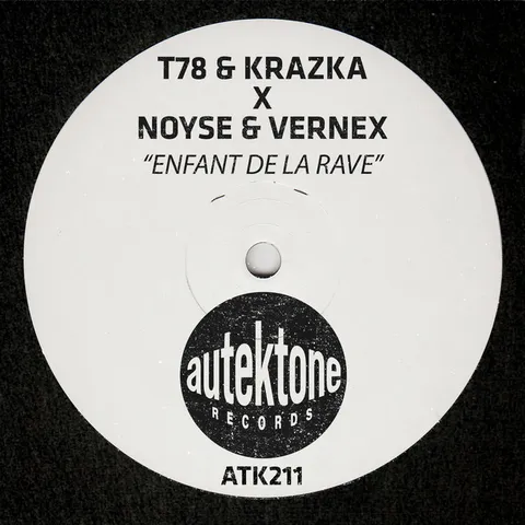 KRAZKA - Acid Techno artist photo