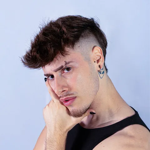 KRENON - Hard Techno artist photo