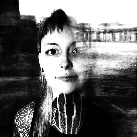 Krista Bourgeois - Hard Techno artist photo