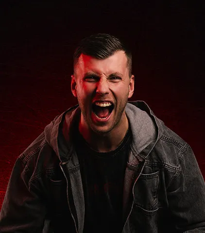 Kroefoe - Frenchcore artist photo