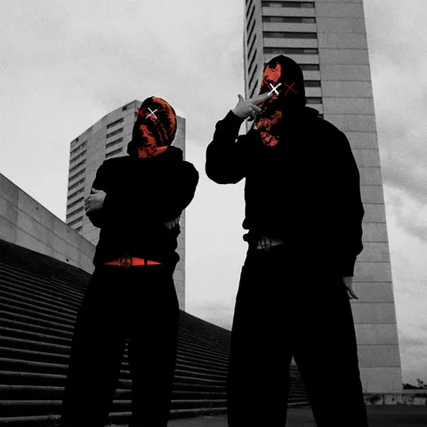 KROVY - Hard Techno artist photo