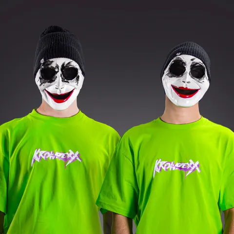 Krowdexx - Rawstyle artist photo