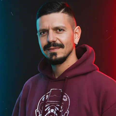 KROWTEK - Hard Techno artist photo