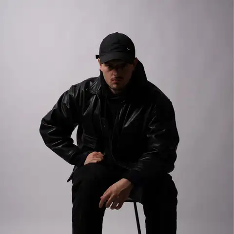 KRYPTON - Hard Techno artist photo