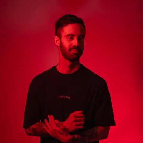 KUZE - Hard Techno artist photo
