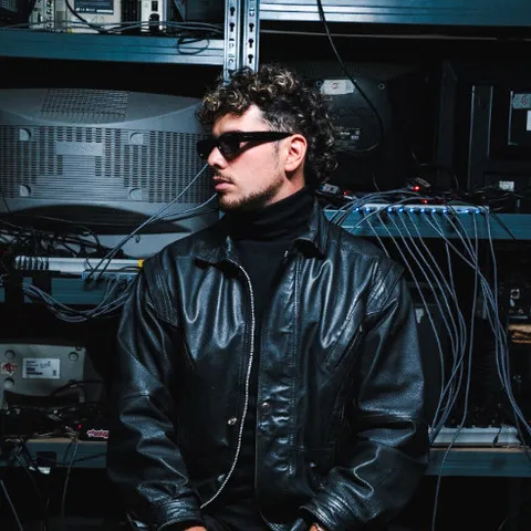 Kyzwall - Acid Techno artist photo