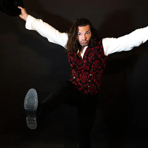 L'Étrange M. Redan - Hardstyle artist photo