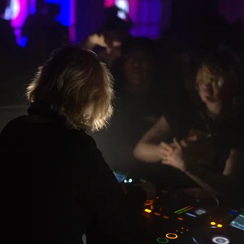 La Fessée - Acid Techno artist photo