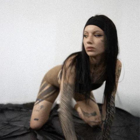 la penderie noire - Acid Techno artist photo
