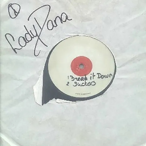 Lady Dana - Gabber artist photo