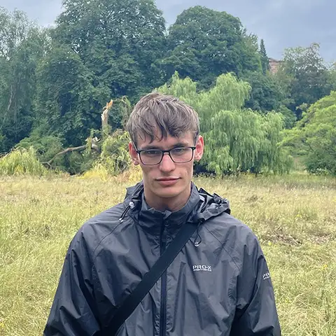 LAENDER - Acid Techno artist photo