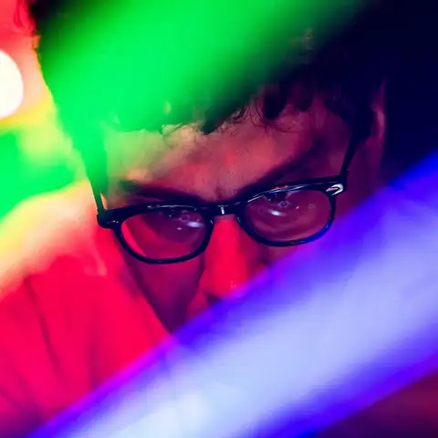 Lag - Techno artist photo