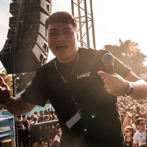LANCE - Hardstyle artist photo