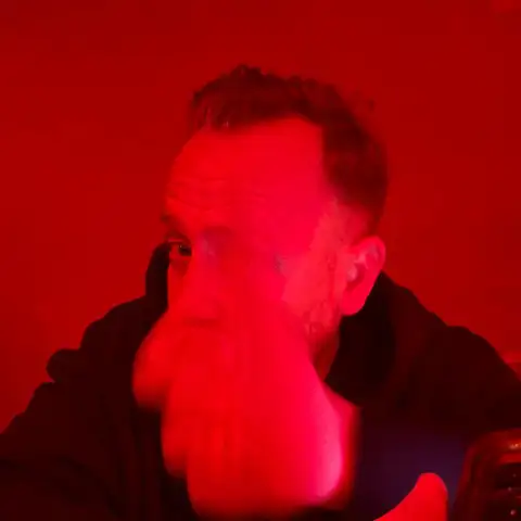 Laube - Hard Techno artist photo