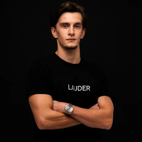 LAUDER - Frenchcore artist photo