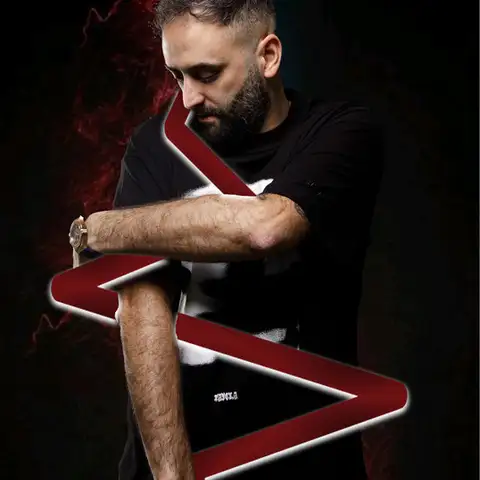 Laybe - Acid Techno artist photo