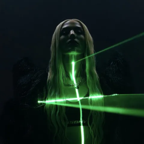 Lee Ann Roberts - Acid Techno artist photo
